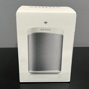 Sonos Play:1, White (no Alexa)